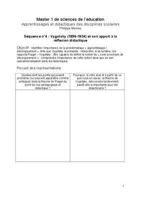 vygotsky Book