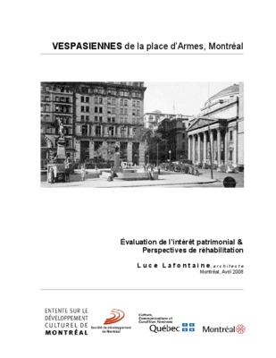 vespasiennes Book