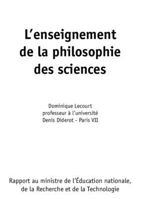 philosophie enseignement antiquite Book