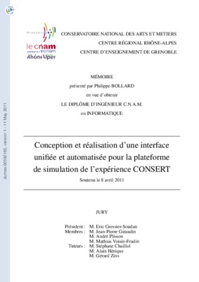 realisation des systeme automatisee branche esa Book