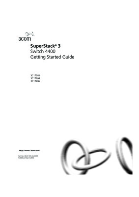 switch 4400 se Book