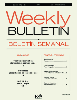 du 16 november au 16 december 2012 Book