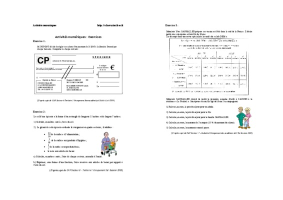 activites numeriques exercices 4 corrige Book