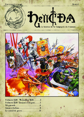 warhammer jdr bestiaire Book