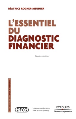diagnostic financiers Book
