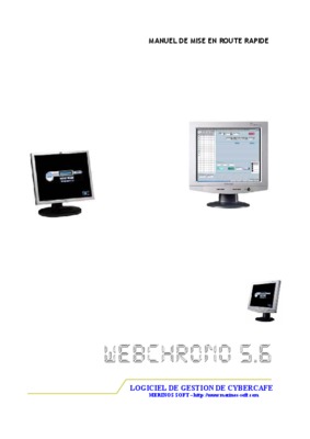 manuel de mise en route rapide logiciel de gestion de cyber cafe pro 5 Book