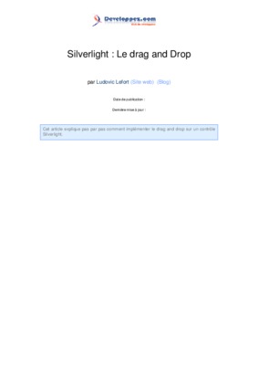 silverlight Book