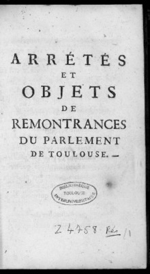 arretes concours de l_issea Book