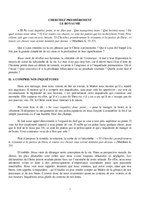 premierement Book