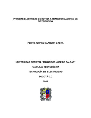 transformadores de distribucion Book