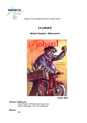 le jobard Book