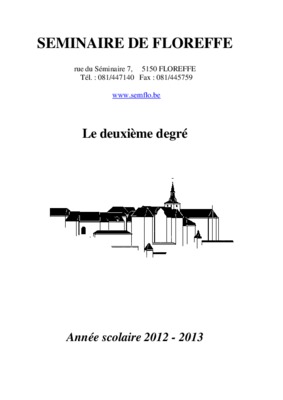buzet floreffe Book