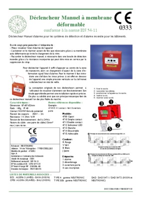 raccordement dm neutronic Book