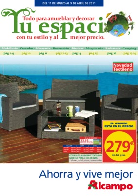 alcampo Book