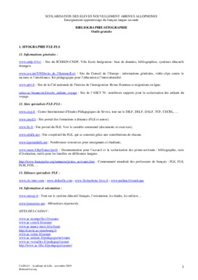 sitographie Book