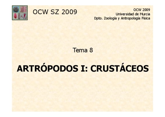 crustaceos Book