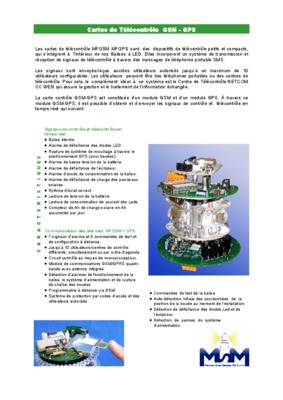 telecontrole Book