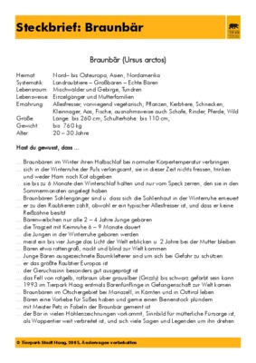 braunbar Book