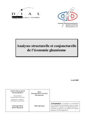 politique structurelle et conjoncturelle Book