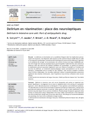 delirium tesi infermieristica Book