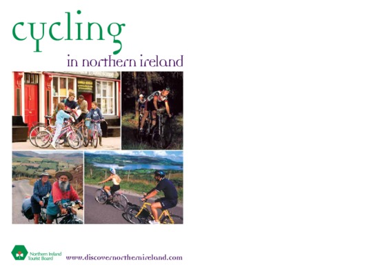 cycling Book