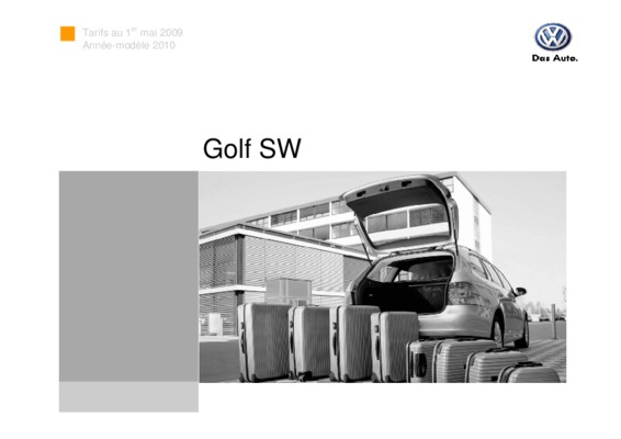 tarif golf 6 Book