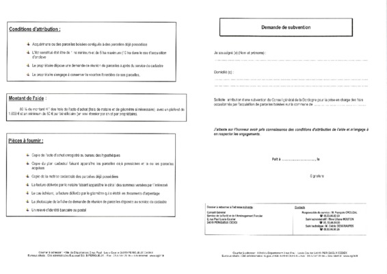 conditions agrement esms conseil general Book