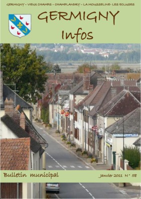 germigny Book