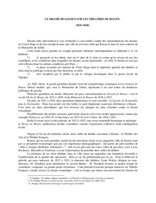 hugolien Book