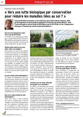 conservation par voie biologique Book