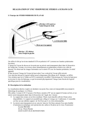 semi reflechissant Book