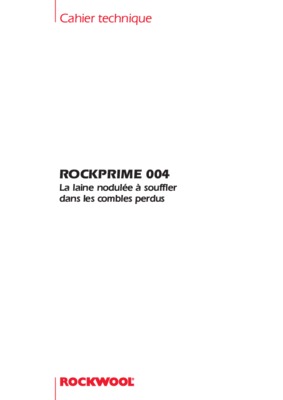 rockprime Book
