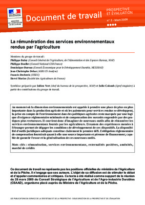 services environnementaux durables Book