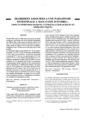 parasitose Book