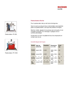 machine pasteurisateur de jus de fruit Book