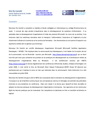 carufel Book