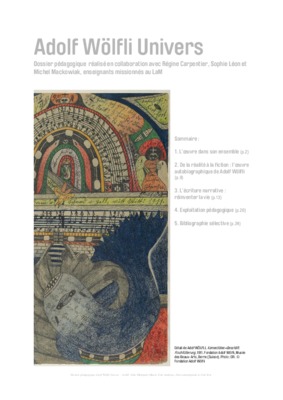 wolfli Book