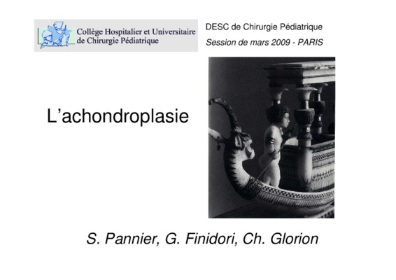 achondroplasie Book
