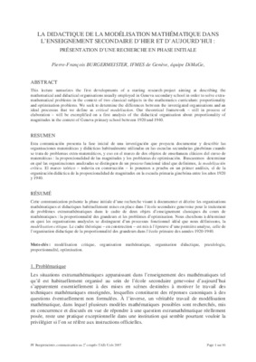 didactique mathematique evaluation Book