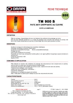 orapi ht 900 Book