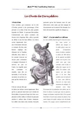 swashbuckling Book