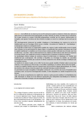 icomos Book