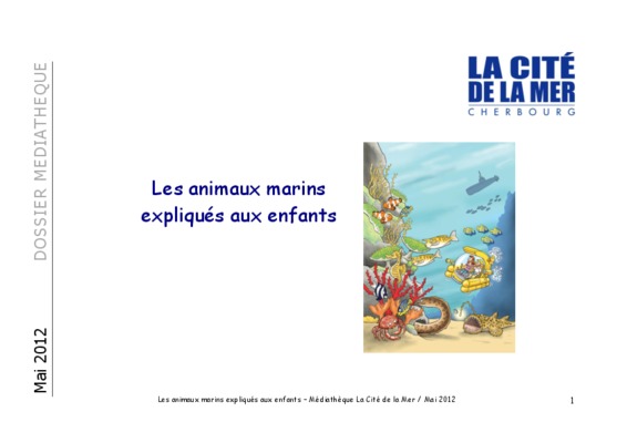 animaux marins cp ce1 listes des fichiers pdf animaux marins cp ce1 Book