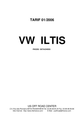 iltis Book