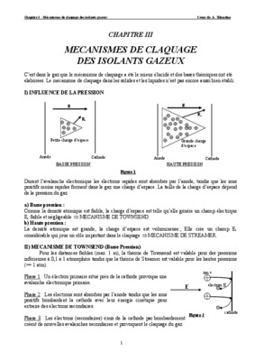 le claquage electrique Book