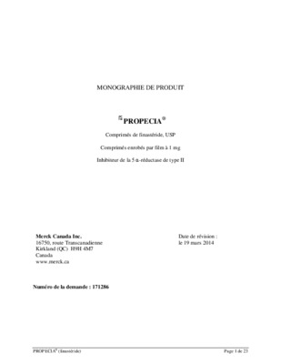 propecia Book