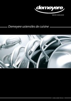 lexique ustensiles Book