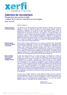 cabinets de recrutement au maroc Book