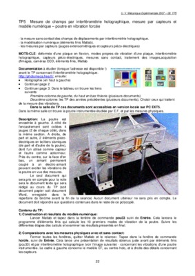 holographique Book