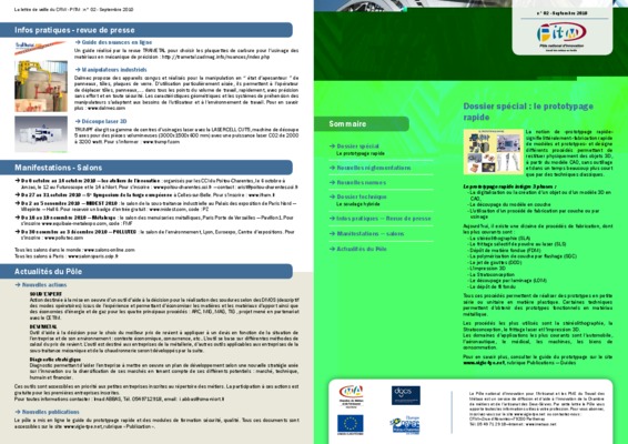 cours prototypage rapide Book